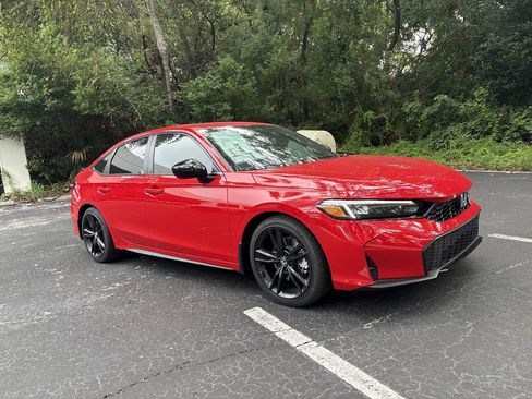 New 2026 Honda Civic Si image 10