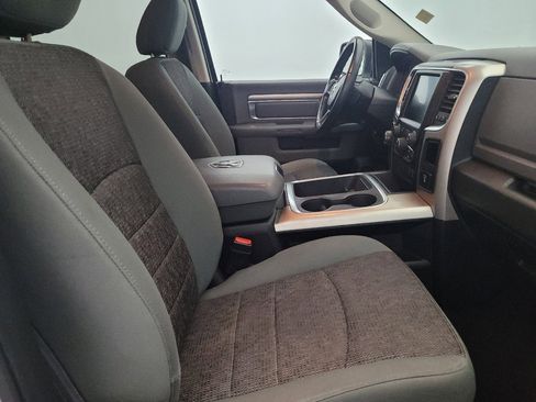 Used 2017 RAM 1500 Big Horn image 21