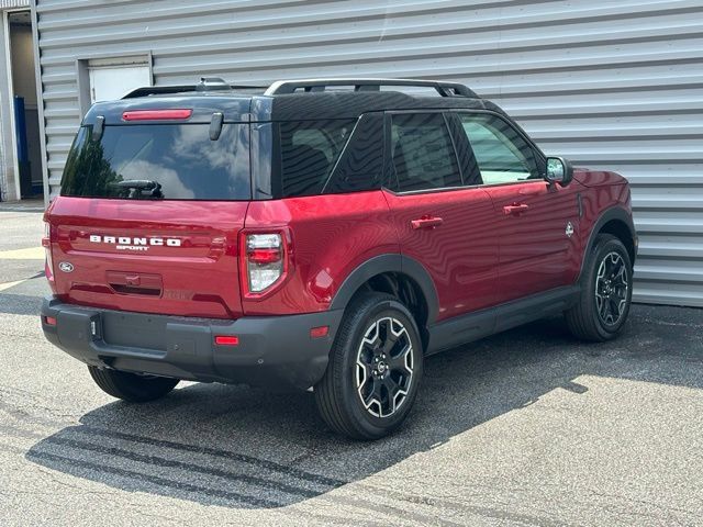 New 2026 Ford Bronco Sport Outer Banks w/ Outer Banks Tech Package+ AWD/4WD image 33
