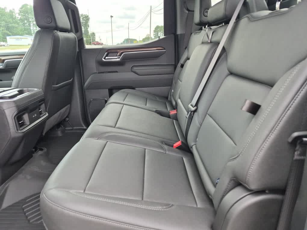 New 2026 Chevrolet Silverado 1500 LT Trail Boss w/ LT Trail Boss Premium Package AWD/4WD image 22