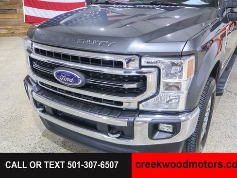 Used 2020 Ford F350 Lariat w/ Lariat Ultimate Package AWD/4WD image 23