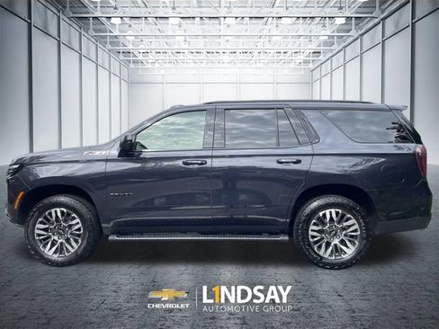 Used 2025 Chevrolet Tahoe Z71 AWD/4WD image 5