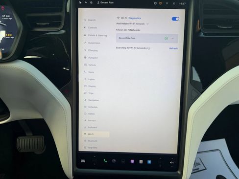 Used 2018 Tesla Model X 100D image 28