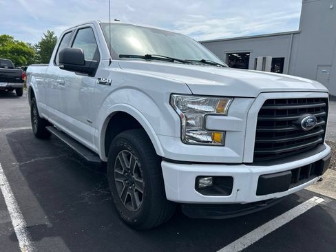 Used 2016 Ford F150 XLT w/ Equipment Group 302A Luxury AWD/4WD image 2