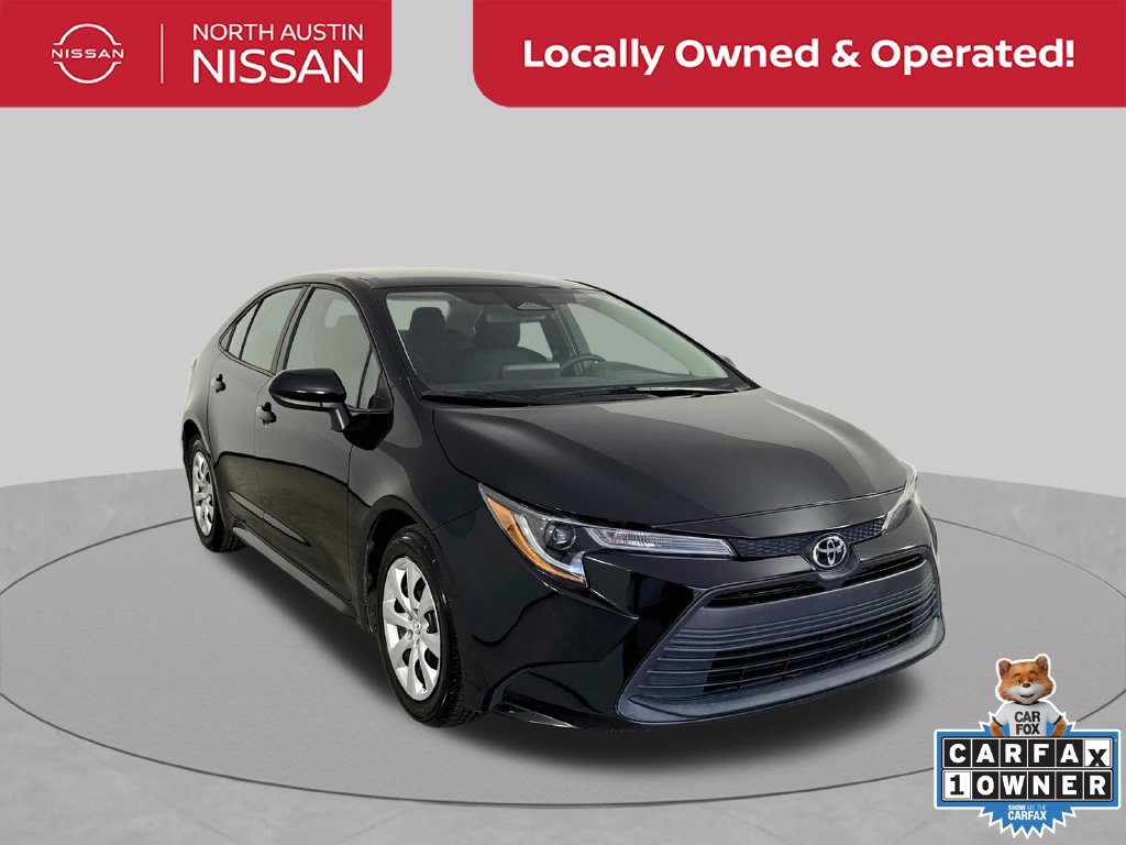 Used 2024 Toyota Corolla LE FWD image 1