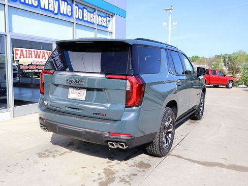 New 2026 GMC Yukon AT4 Ultimate AWD/4WD image 3