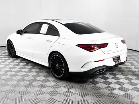 Used 2022 Mercedes-Benz CLA 250 image 5