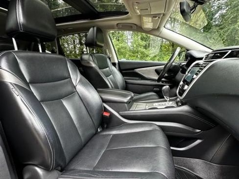 Used 2015 Nissan Murano SL w/ SL Technology Package AWD/4WD image 21