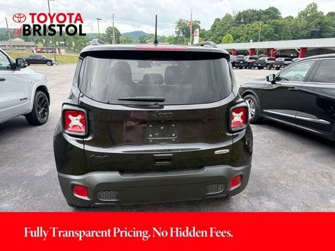Used 2020 Jeep Renegade Sport AWD/4WD image 8