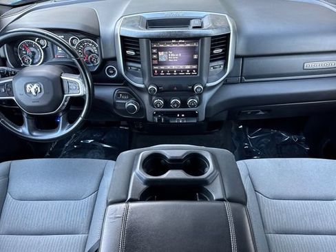 Used 2021 RAM 1500 Big Horn RWD image 15