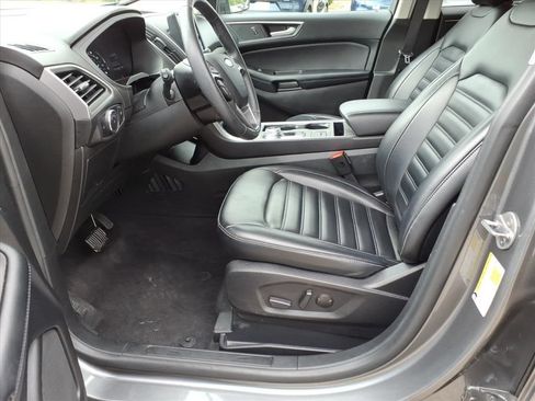 Used 2024 Ford Edge SEL AWD/4WD image 12
