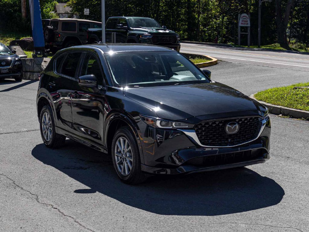 Used 2025 MAZDA CX-5 AWD 2.5 S w/ Select Package image 3