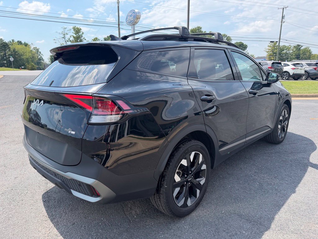Used 2023 Kia Sportage X-Line w/ X-Line Premium Package AWD/4WD image 5