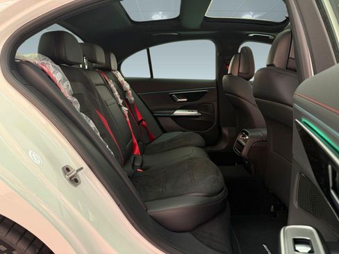 New 2026 Mercedes-Benz E 53 AMG e 4MATIC Sedan image 24