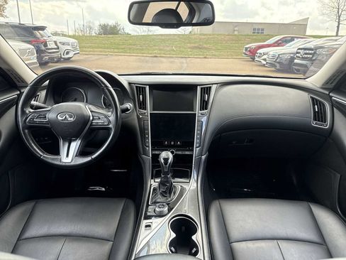Used 2018 INFINITI Q50 Pure image 14