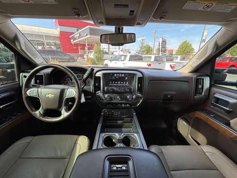 Used 2016 Chevrolet Silverado 2500 LTZ w/ Duramax Plus Package AWD/4WD image 21