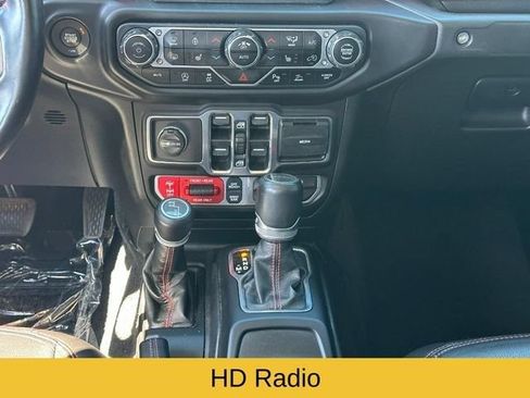 Used 2020 Jeep Gladiator Rubicon AWD/4WD image 22