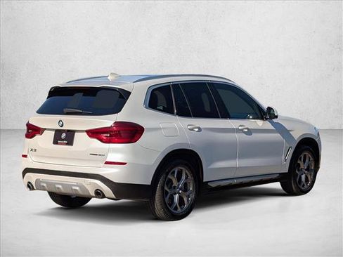 Used 2020 BMW X3 sDrive30i w/ Premium Package RWD image 5