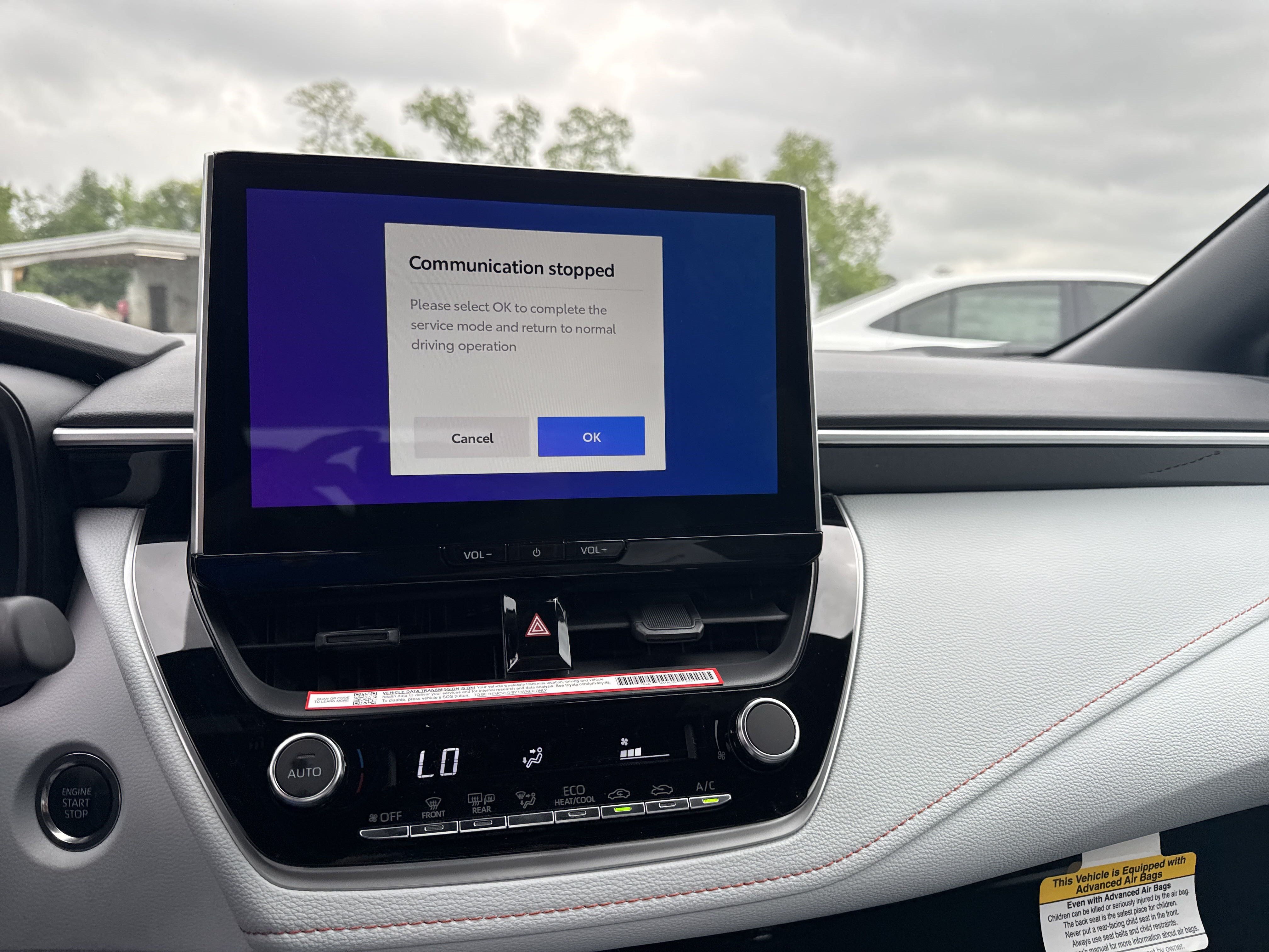 New 2025 Toyota Corolla FX w/ Convenience Package FWD image 19