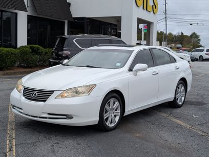 Used 2008 Lexus ES 350