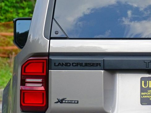Used 2025 Toyota Land Cruiser 1958 AWD/4WD image 12