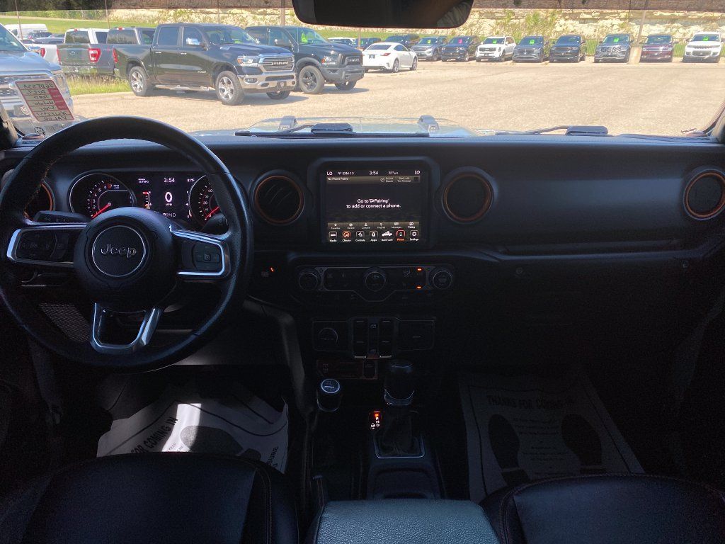 Used 2022 Jeep Gladiator Mojave w/ LED Lighting Group AWD/4WD image 14