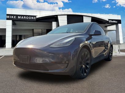 Used 2021 Tesla Model Y Long Range