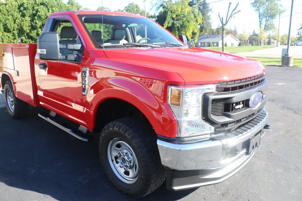 Used 2020 Ford F350 XL w/ Power Equipment Group AWD/4WD image 39