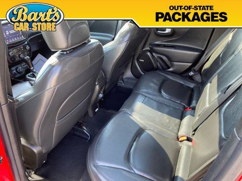 Used 2021 Jeep Renegade Limited w/ Sun & Sound Group AWD/4WD image 21