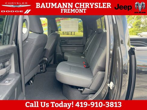 New 2026 RAM 2500 Tradesman AWD/4WD image 15