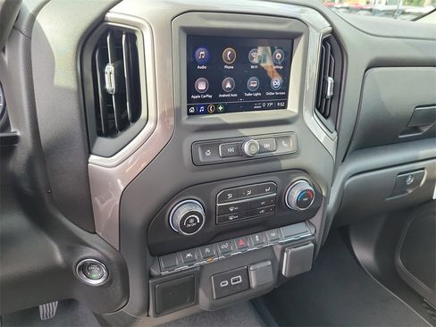 New 2026 Chevrolet Silverado 1500 Custom image 6