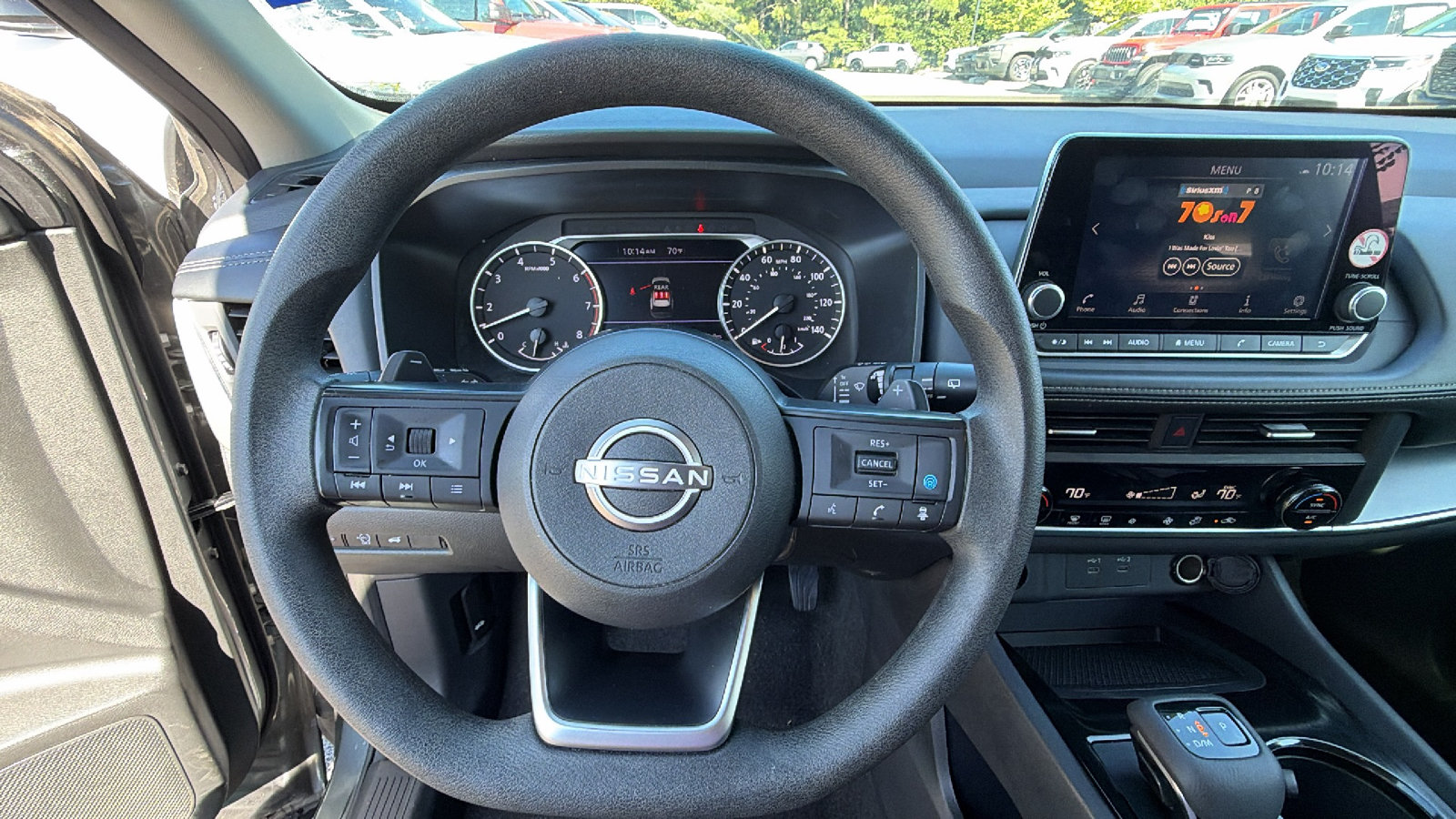Used 2024 Nissan Rogue SV AWD/4WD image 25