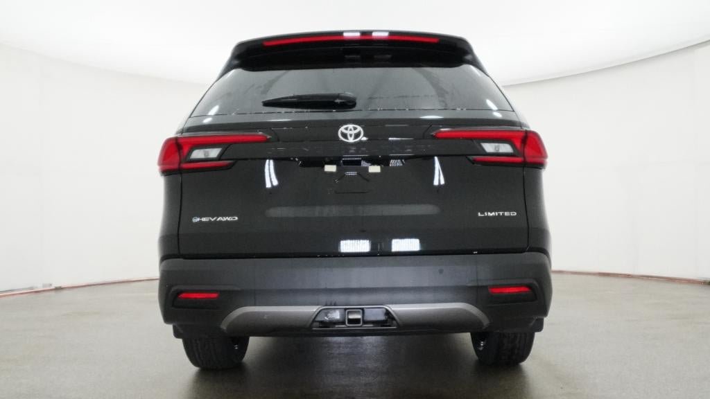 New 2026 Toyota Grand Highlander AWD Hybrid image 23