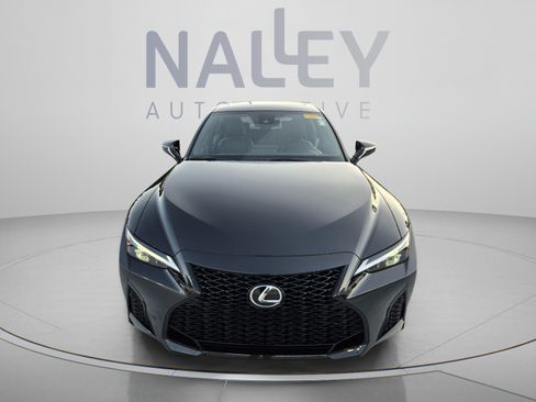 Used 2025 Lexus IS 350 F Sport RWD image 8