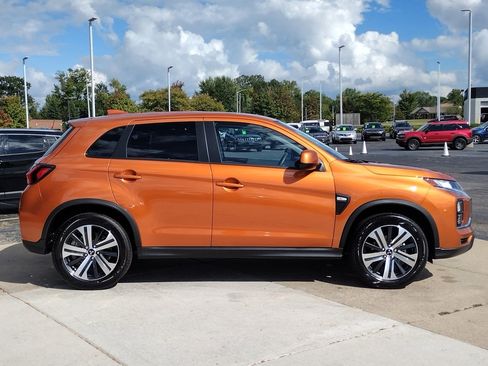 New 2025 Mitsubishi Outlander Sport ES image 13