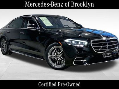 Used 2021 Mercedes-Benz S 580 4MATIC Sedan