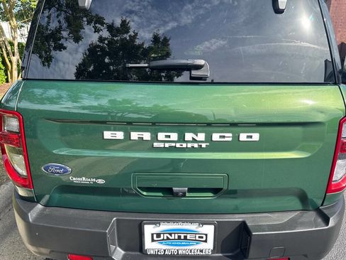 Used 2024 Ford Bronco Sport Big Bend w/ Convenience Package AWD/4WD image 7