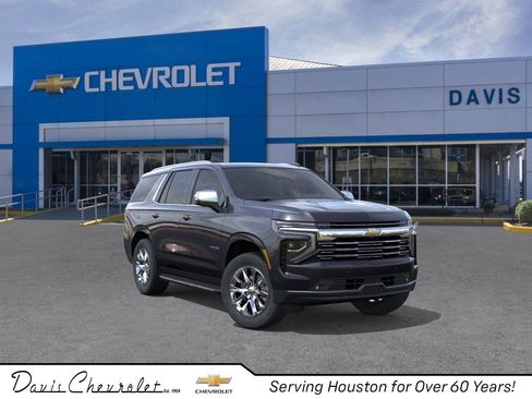 New 2025 Chevrolet Tahoe Premier image 1