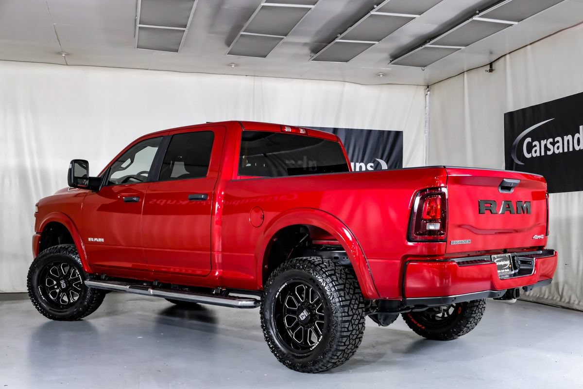 Used 2026 RAM 2500 Big Horn AWD/4WD image 11