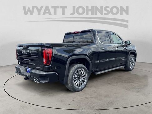 New 2026 GMC Sierra 1500 Denali Ultimate AWD/4WD image 5