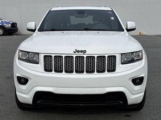 Used 2015 Jeep Grand Cherokee Altitude video 2