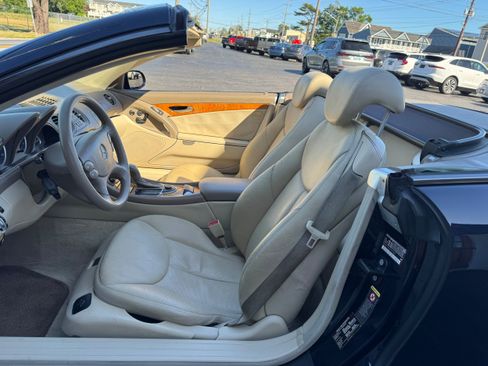 Used 2003 Mercedes-Benz SL 500 image 10
