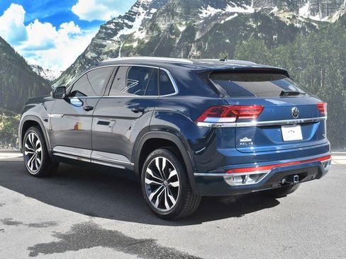 Used 2023 Volkswagen Atlas Cross Sport SEL Premium R-Line image 9