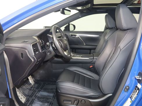 Used 2022 Lexus RX 350 F Sport w/ Cold Area Package (CT) AWD/4WD image 12