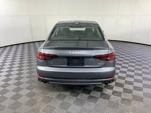 Used 2018 Audi A4 2.0T Premium Plus w/ Premium Plus Package image 5