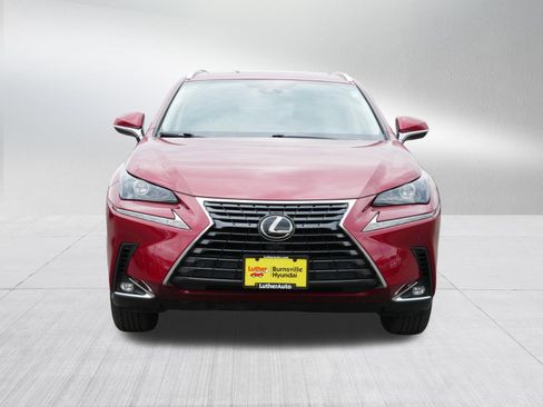 Used 2021 Lexus NX 300 AWD w/ Accessory Package image 2