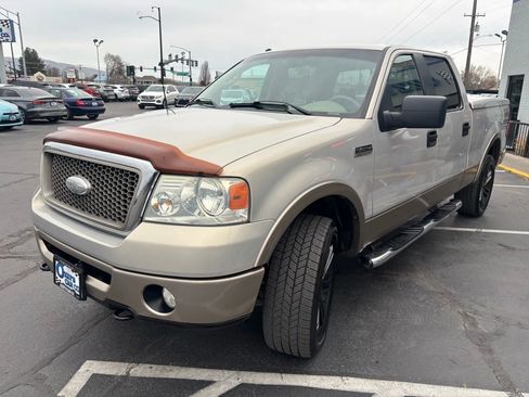 Used 2006 Ford F150 Lariat image 3