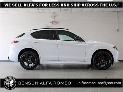 Used 2022 Alfa Romeo Stelvio Veloce
