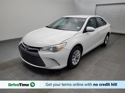 Used 2015 Toyota Camry LE