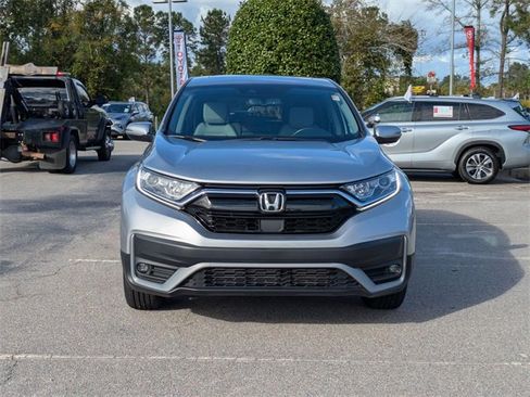 Used 2021 Honda CR-V EX-L image 8